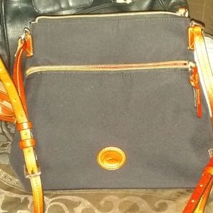 Dooney and Coach purse